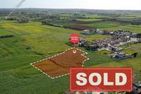 4531 SQM Land · Liopetri (Famagusta) for sale 