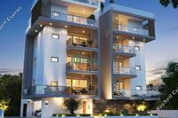 2 Bedroom Penthouse in Larnaca Municipality (Larnaca) for sale 