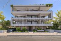 2 Bedroom Penthouse in Larnaca Municipality (Larnaca) for sale 