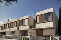 2 Bedroom Town house · Konia (Paphos) for sale 