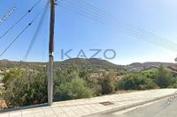 760 SQM Plot in Paramytha (Limassol) for sale 