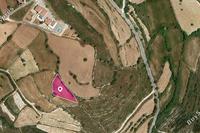 1673 SQM Land in Kathikas (Paphos) for sale 