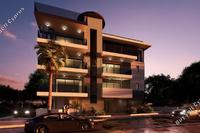 2 Bedroom Apartment in Geri (Nicosia) for sale 