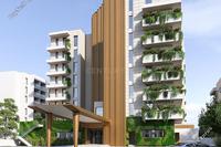 4 Bedroom Penthouse · Potamos Germasogeias (Limassol) for sale 