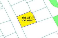 602 SQM Plot in Zakaki (Limassol) for sale 