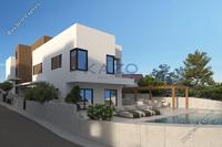 3 Bedroom Detached house in Parekklisia (Limassol) for sale 