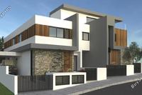 4 Bedroom Semi-detached house · Agios Silas (Limassol) for sale 