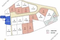 523 SQM Land · Kalavasos (Larnaca) for sale 
