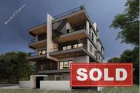2 Bedroom Apartment in Agios Athanasios (Limassol) for sale 