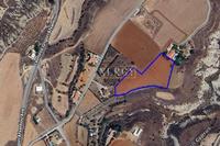 10703 SQM Land · Pera Orinis (Nicosia) for sale 
