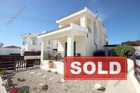 3 Bedroom Detached house · Kallepeia (Paphos) for sale 