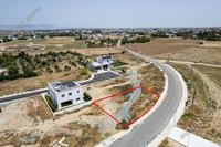 605 SQM Plot in Latsia (Nicosia) for sale 