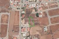 1608 SQM Plot in Kokkinotrimithia (Nicosia) for sale 