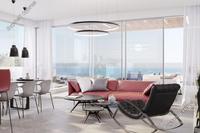 3 Bedroom Apartment · Mackenzie (Larnaca) for sale 