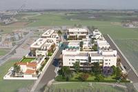 1 Bedroom Ground floor apartment in Pervolia (Larnaca) for sale 