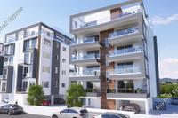 2 Bedroom Penthouse in Anthoupoli Limassol (Limassol) for sale 