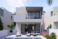 3 Bedroom Detached house in Paphos Municipality (Paphos) for sale 