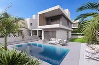 3 Bedroom Detached house in Agios Theodoros Lemesou (Limassol) for sale 