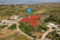 4683 SQM Land in Ineia (Paphos) for sale 