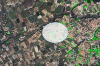 552 SQM Land in Tala (Paphos) for sale 