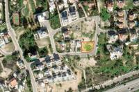 821 SQM Plot · Agios Tychonas (Limassol) for sale 