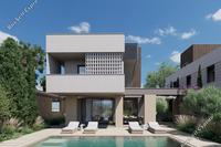 4 Bedroom Detached house · Cape Greko (Famagusta) for sale 