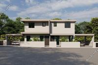 3 Bedroom Detached house · Kalavasos (Larnaca) for sale 