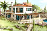 3 Bedroom Detached house in Tala (Paphos) for sale 