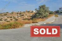 655 SQM Plot · Erimi (Limassol) for sale 