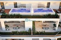 3 Bedroom Penthouse in Mackenzie (Larnaca) for sale 