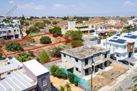 1392 SQM Land · Tseri (Nicosia) for sale 