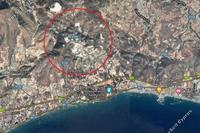 4536 SQM Land in Agios Tychonas (Limassol) for sale 