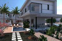4 Bedroom Detached house · Agia Triada (Famagusta) for sale 