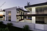 2 Bedroom Penthouse · Dromolaxia (Larnaca) for sale 