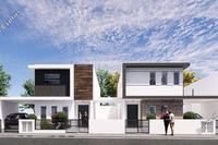 4 Bedroom Detached house in Aradippou (Larnaca) for sale 