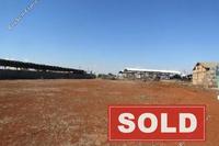 4524 SQM Land in Ormideia (Larnaca) for sale 