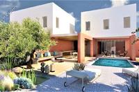 4 Bedroom Detached house · Protaras (Famagusta) for sale 