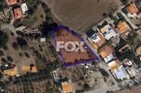 1450 SQM Plot in Polemi (Paphos) for sale 
