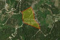 15720 SQM Plot in Spilia (Nicosia) for sale 