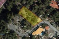 1235 SQM Plot in Moniatis (Limassol) for sale 