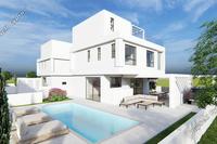 4 Bedroom Detached house · Pernera (Famagusta) for sale 