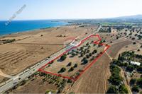 12357 SQM Land · Mazotos (Larnaca) for sale 
