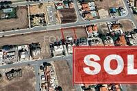 645 SQM Plot in Xylotymvou (Larnaca) for sale 