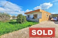 3 Bedroom Bungalow in Dasaki Achnas (Famagusta) for sale 