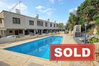 2 Bedroom Town house · Chlorakas (Paphos) for sale 
