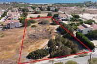 4571 SQM Plot in Pyrgos Limassol (Limassol) for sale 