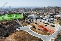458 SQM Plot in Agios Athanasios (Limassol) for sale 