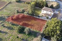 744 SQM Land in Ergates (Nicosia) for sale 