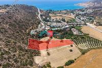 5909 SQM Land in Pissouri (Limassol) for sale 