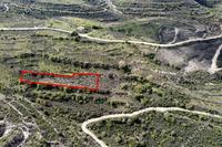 1338 SQM Land in Kissousa (Limassol) for sale 